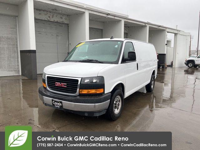 2020 GMC Savana 2500