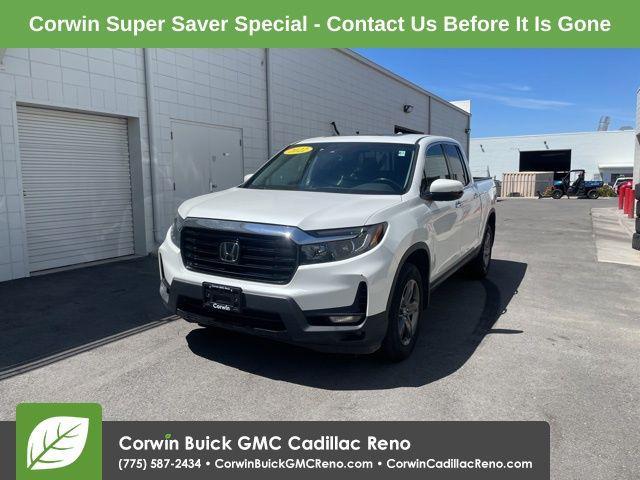 2022 Honda Ridgeline