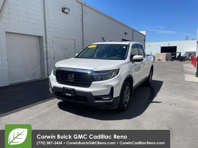 2022 Honda Ridgeline