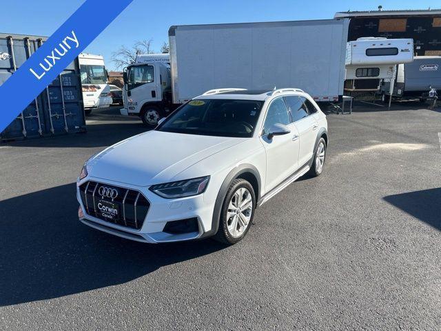 2020 Audi A4 Allroad