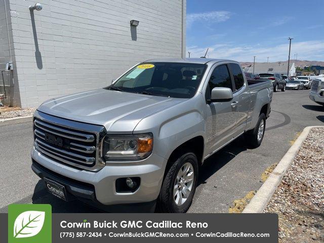 2016 GMC Canyon