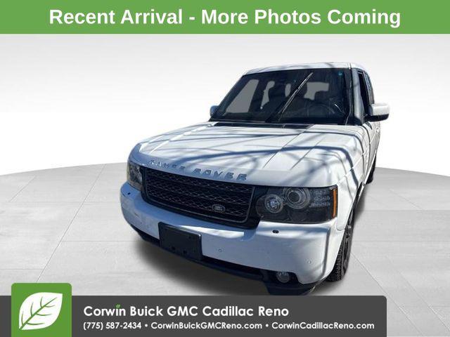 2012 Land Rover Range Rover