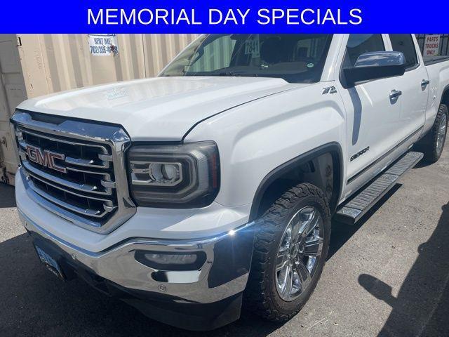 2018 GMC Sierra 1500