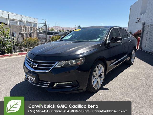 2014 Chevrolet Impala