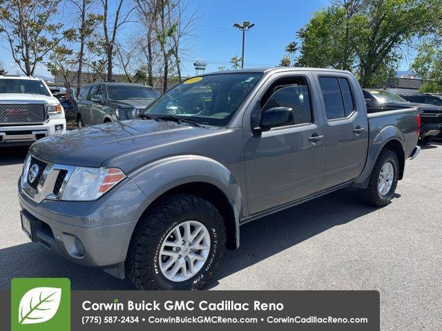 2019 Nissan Frontier