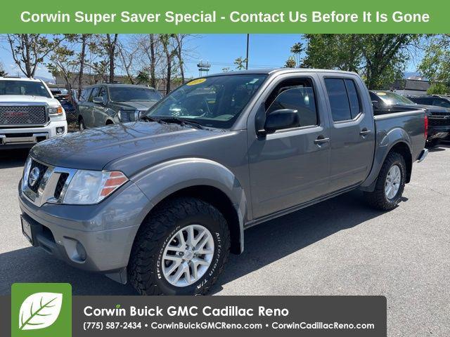 2019 Nissan Frontier