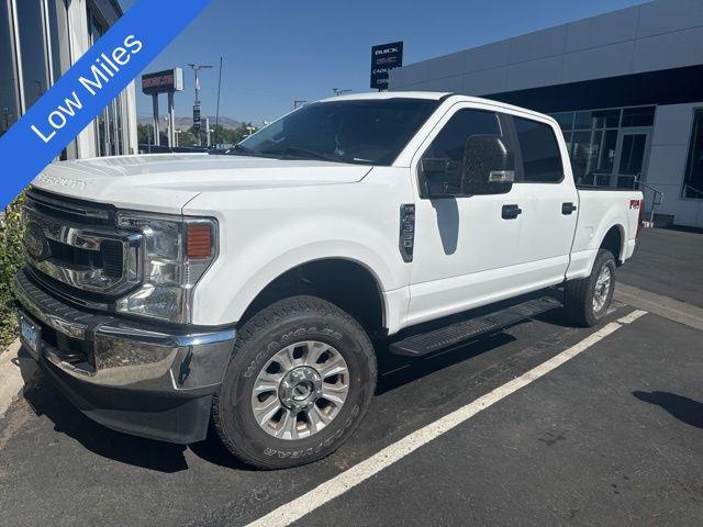 2022 Ford F-350