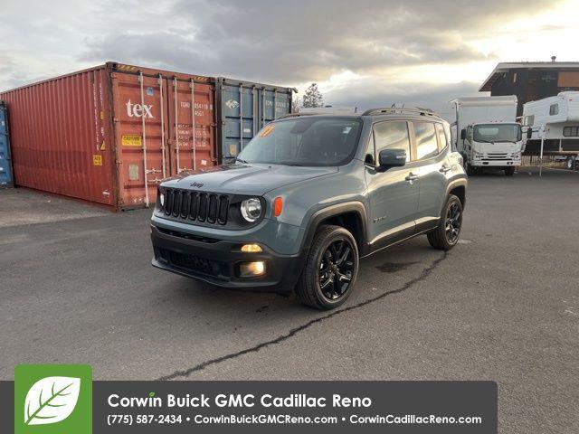 2017 Jeep Renegade