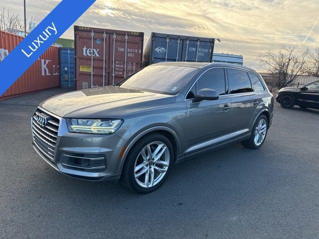 2017 Audi Q7