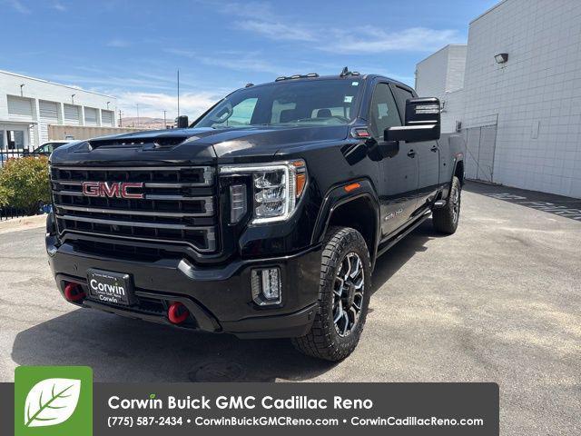 2023 GMC Sierra 3500