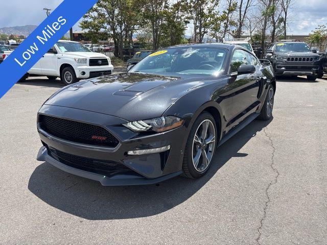 2022 Ford Mustang