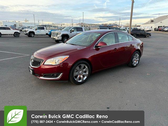 2016 Buick Regal