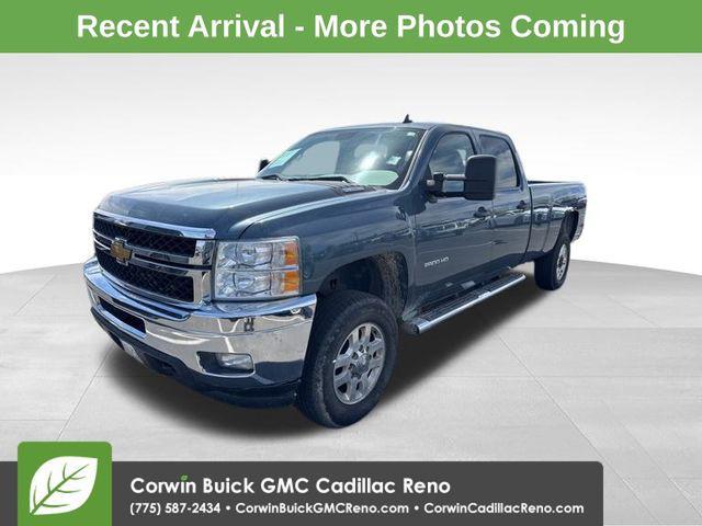 2014 Chevrolet Silverado 2500