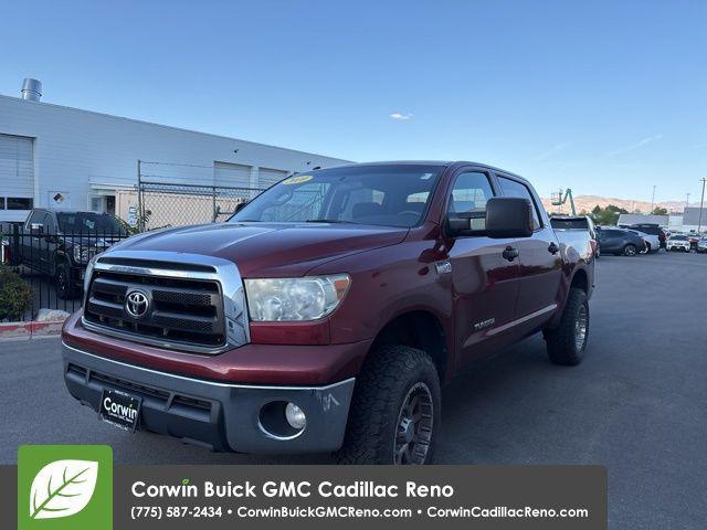 2010 Toyota Tundra