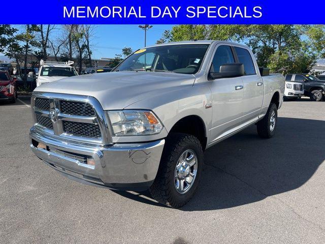 2016 RAM 2500