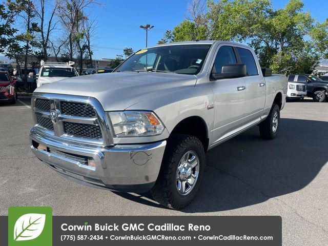 2016 RAM 2500