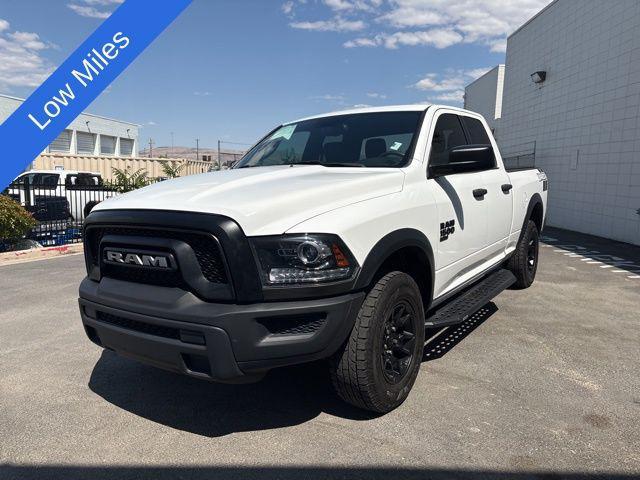 2022 RAM 1500 Classic