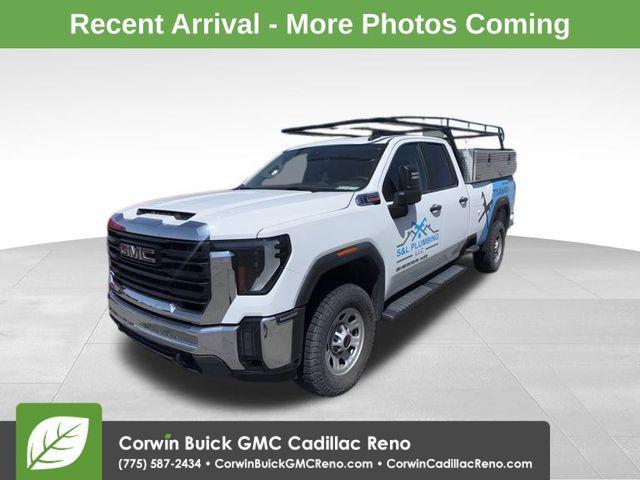 2024 GMC Sierra 3500