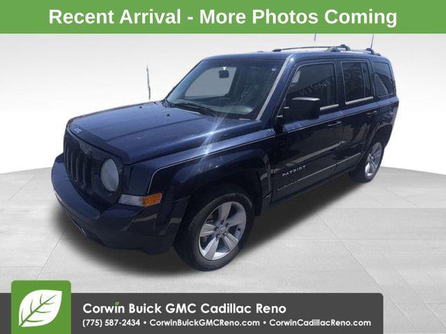 2014 Jeep Patriot