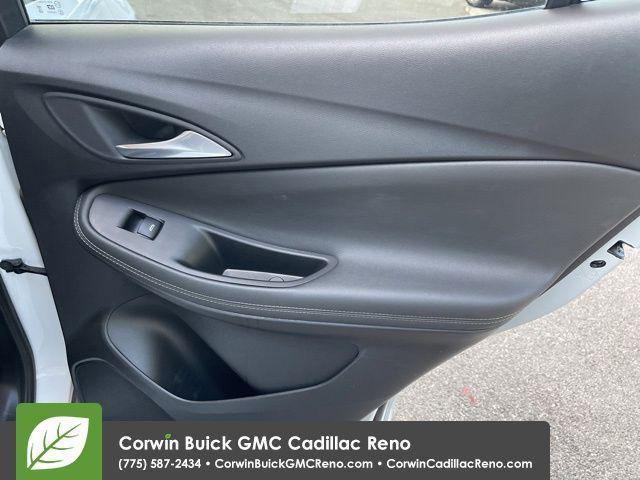 Photo of 2020 Summit White Buick Encore GX