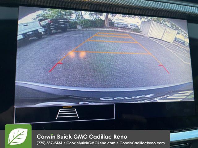 Photo of 2020 Summit White Buick Encore GX
