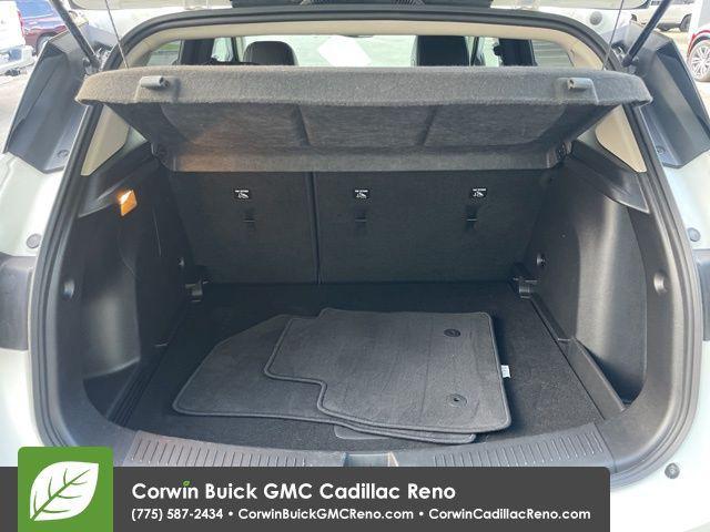 Photo of 2020 Summit White Buick Encore GX