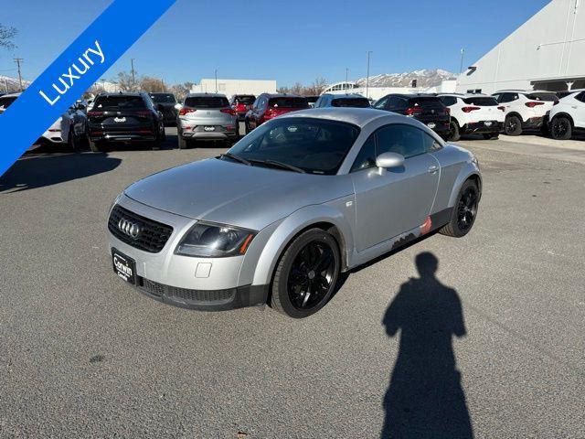 2001 Audi TT