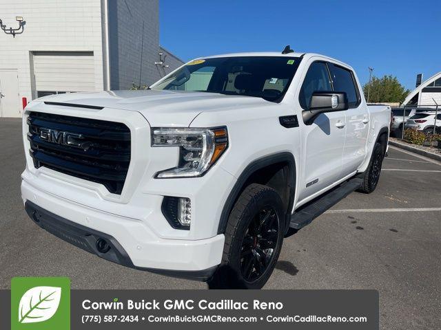2021 GMC Sierra 1500