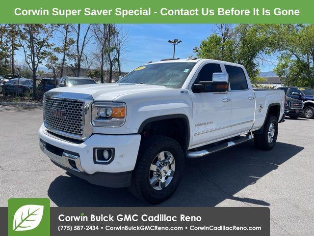 2016 GMC Sierra 3500