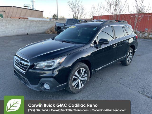 2019 Subaru Outback