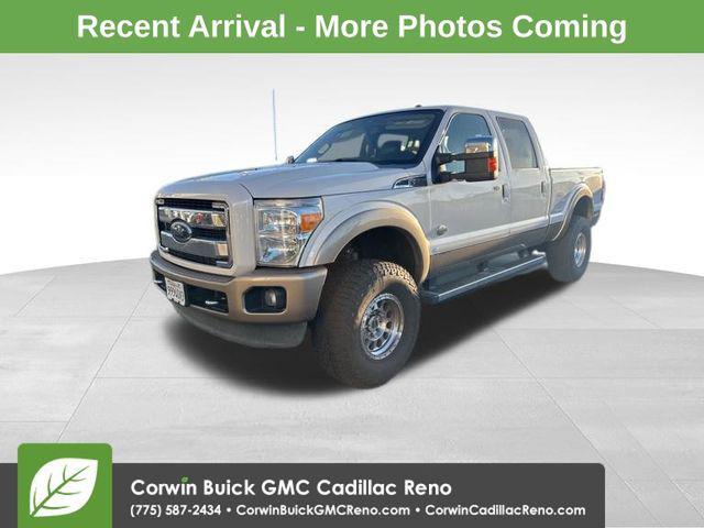 2014 Ford F-250