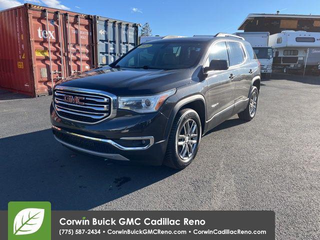 2018 GMC Acadia