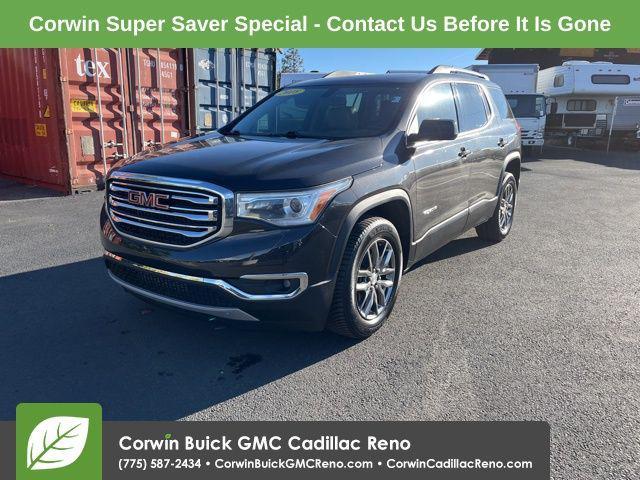 2018 GMC Acadia