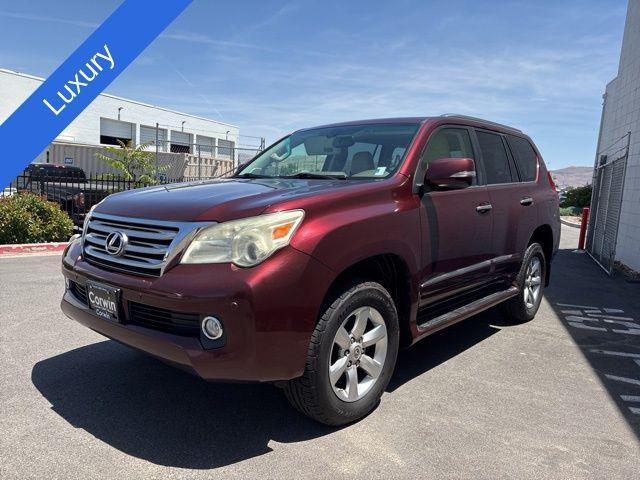 2013 Lexus Gx 460