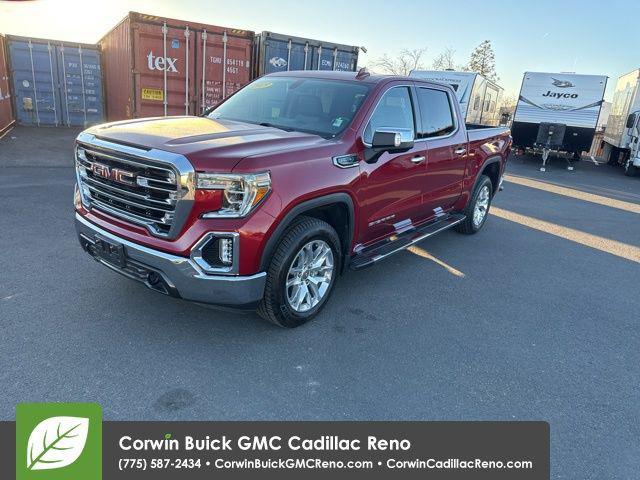 2019 GMC Sierra 1500