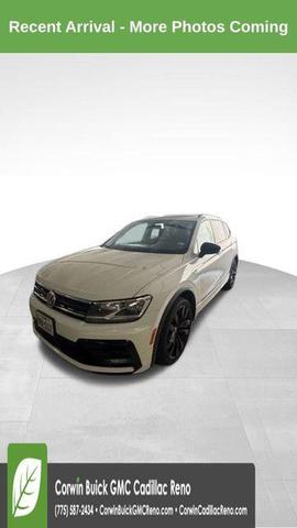 2020 Volkswagen Tiguan
