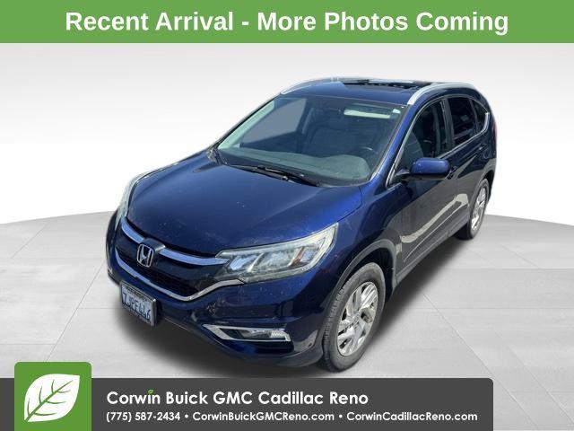 2015 Honda CR-V