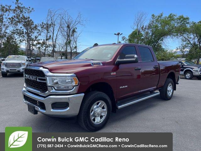 2022 RAM 2500