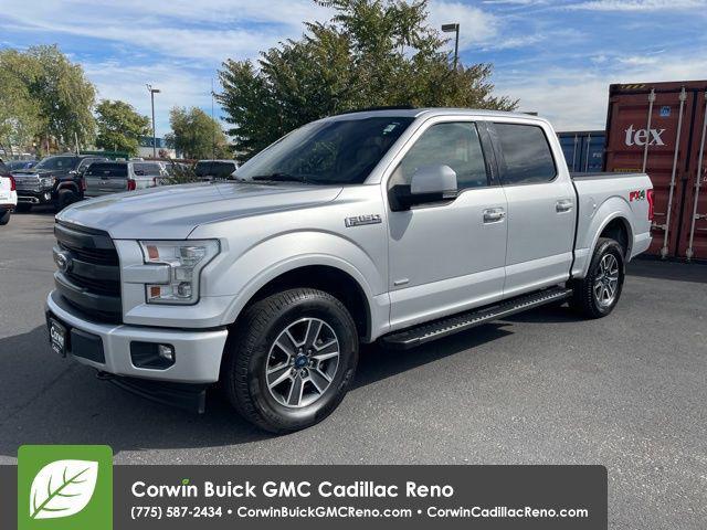 2017 Ford F-150