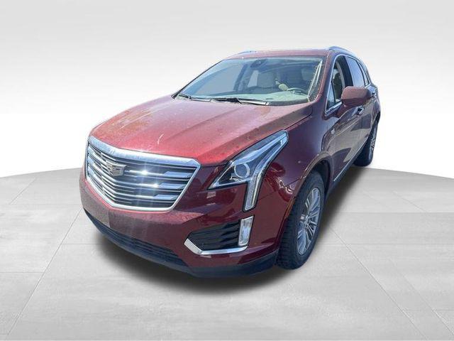2017 Cadillac XT5