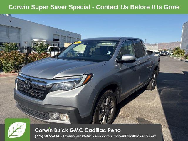 2017 Honda Ridgeline
