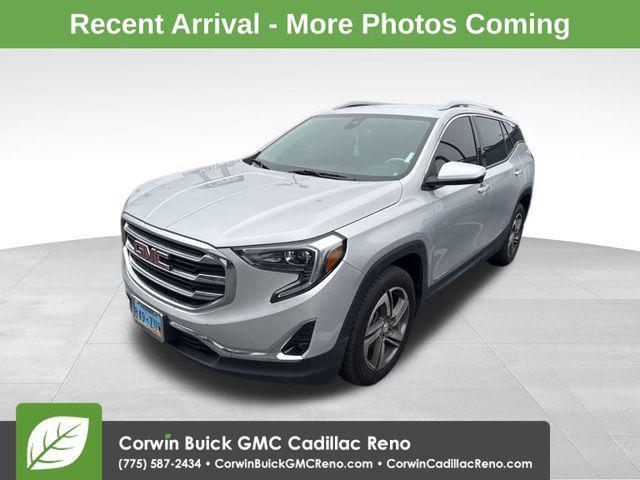 2020 GMC Terrain