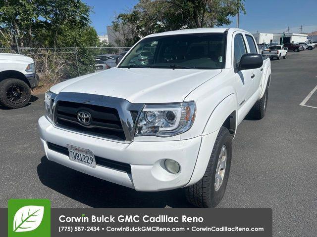 2005 Toyota Tacoma