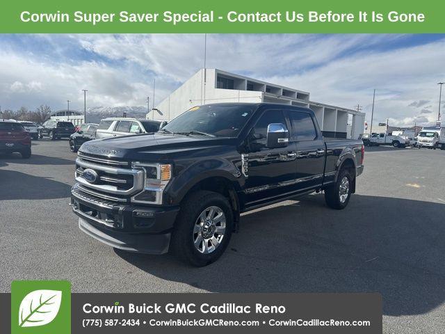 2021 Ford F-350
