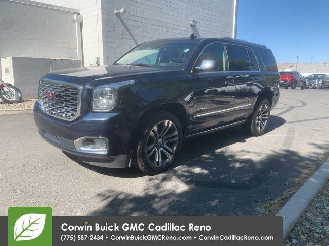 2019 GMC Yukon