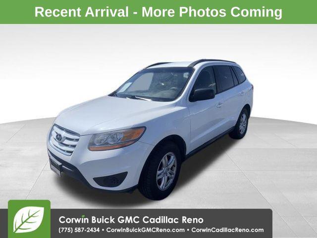 2011 Hyundai Santa Fe