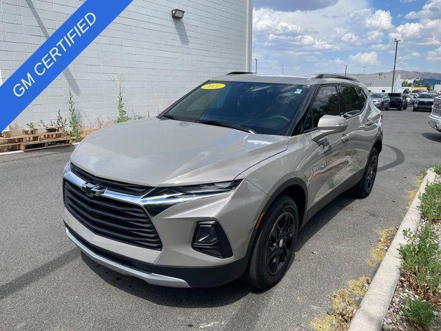 2021 Chevrolet Blazer