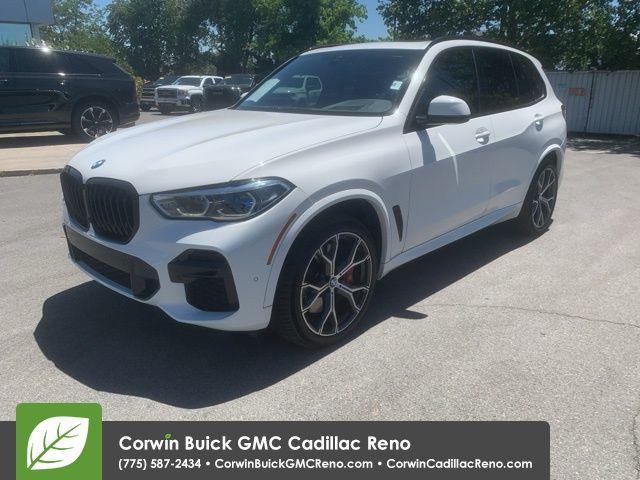 2022 BMW X5