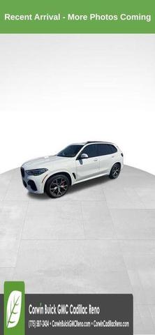 2022 BMW X5