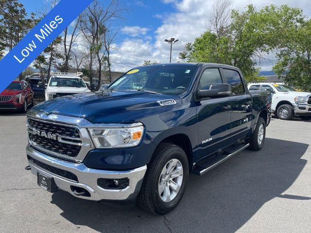2024 RAM 1500